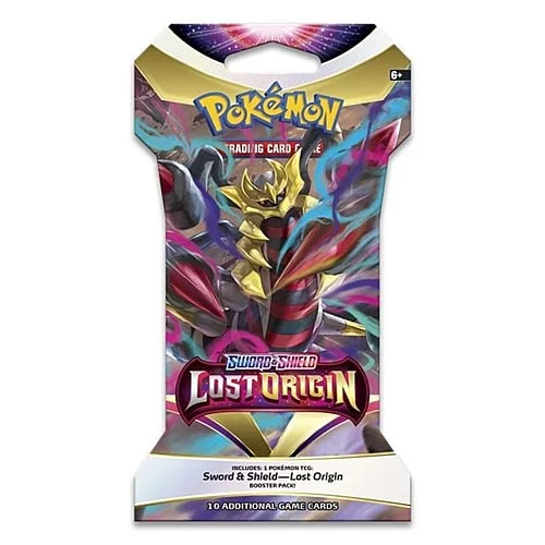 Lost Origin Sleeved Booster — Lost Origin