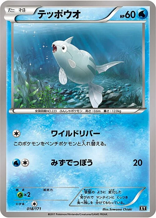 Remoraid — The Best of XY