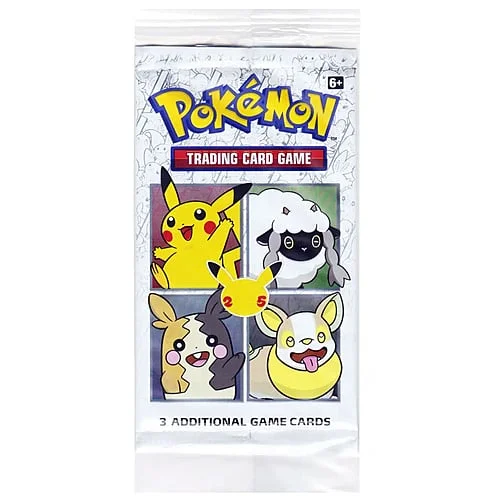 General Mills 25th Anniversary Booster — Pokémon Products