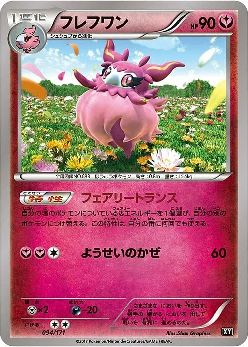 Aromatisse — The Best of XY