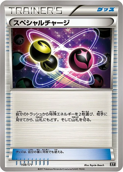 Special Charge — The Best of XY