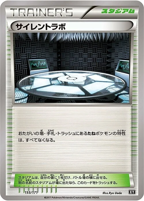 Silent Lab — The Best of XY