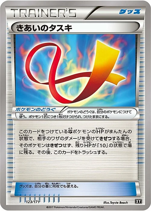 Focus Sash — The Best of XY