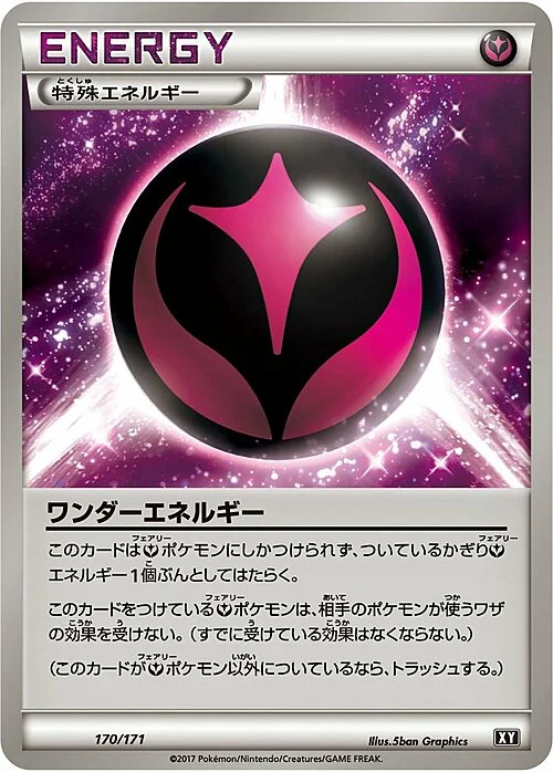 Wonder Energy — The Best of XY