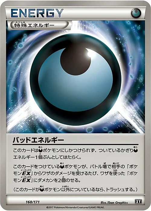 Dangerous Energy — The Best of XY