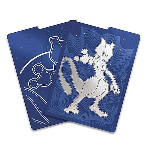 Pokémon GO: Mewtwo Divider — Pokémon TCG: Pokémon GO