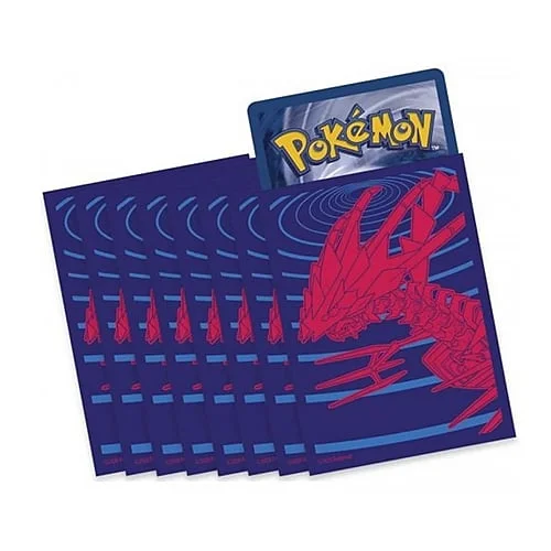 Darkness Ablaze: 65 Eternatus Sleeves — Darkness Ablaze