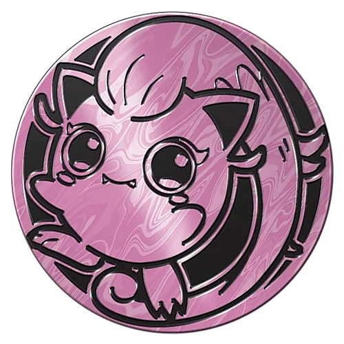 Back to School 2024 Collector Chest: Scream Tail Coin — Scarlet & Violet Products