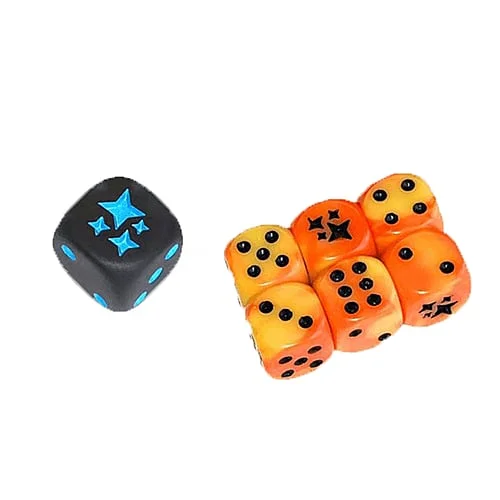 Hidden Fates Dice Set — Hidden Fates