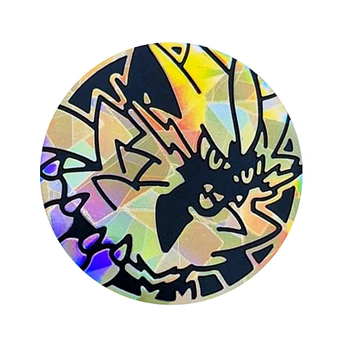Astral Radiance: Zeraora Coin — Pokémon Products