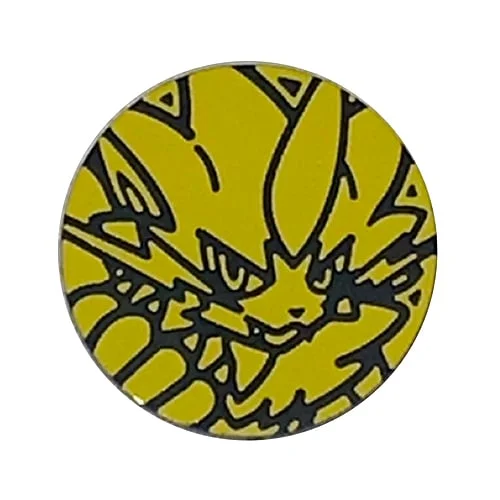 VSTAR & VMAX High Class Deck Deoxys: Zeraora Coin — VSTAR & VMAX High Class Deck Zeraora