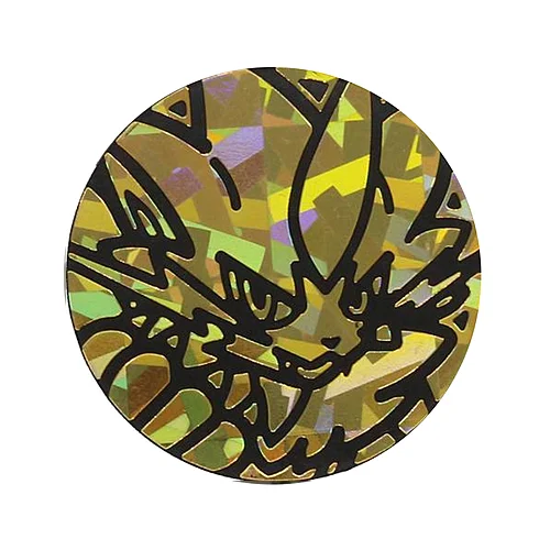 Zeraora Coin — Pokémon Products