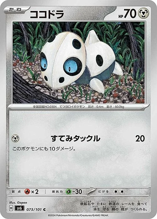 Aron — Mask of Change