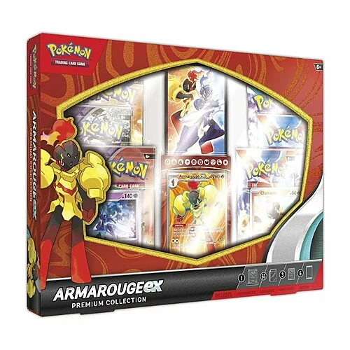 Armarouge ex Premium Collection — Scarlet & Violet Products