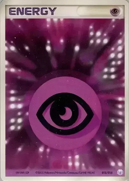 Psychic Energy — Gift Box Mew • Lucario