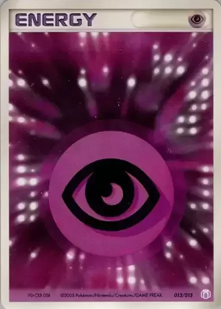 Psychic Energy — Gift Box Mew • Lucario