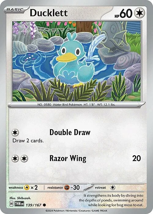 Ducklett — Twilight Masquerade