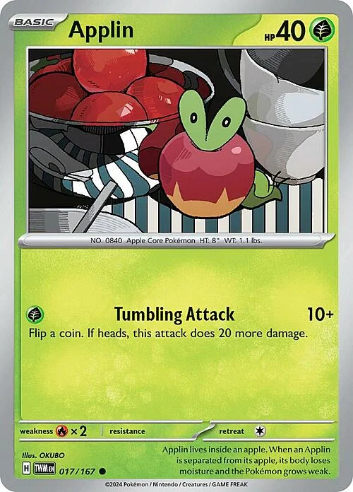 Applin — Twilight Masquerade
