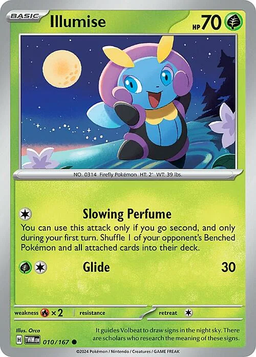 Illumise — Twilight Masquerade