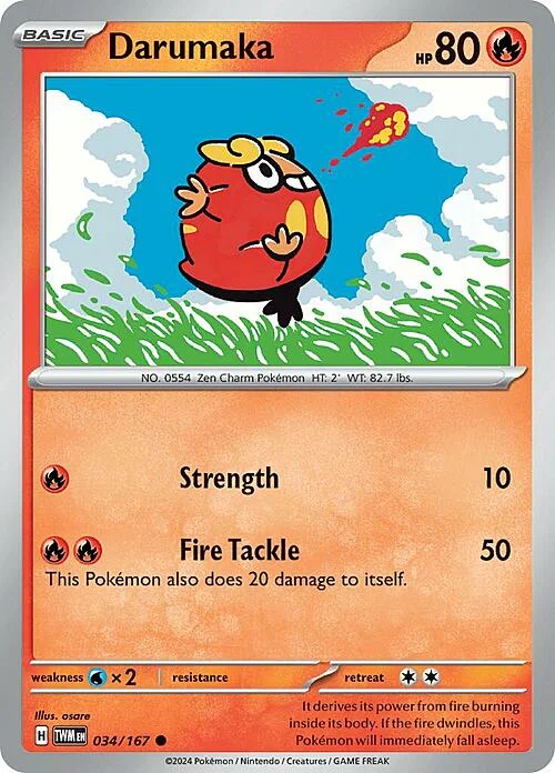 Darumaka — Twilight Masquerade