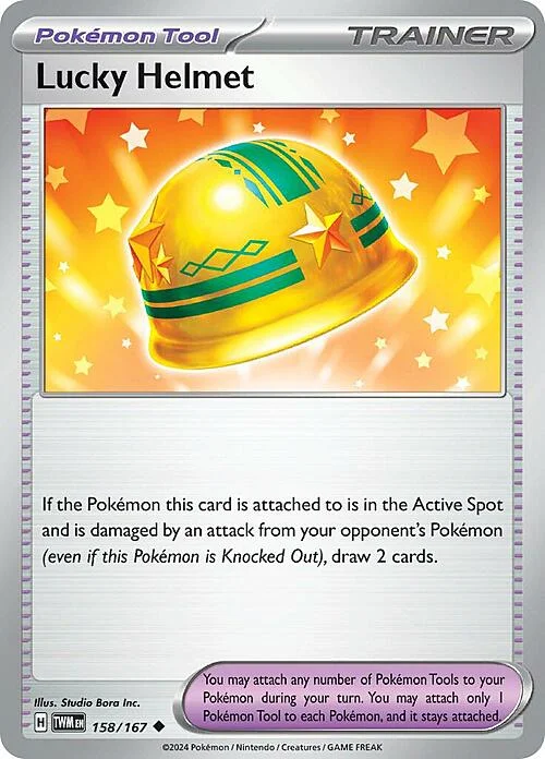 Lucky Helmet — Twilight Masquerade