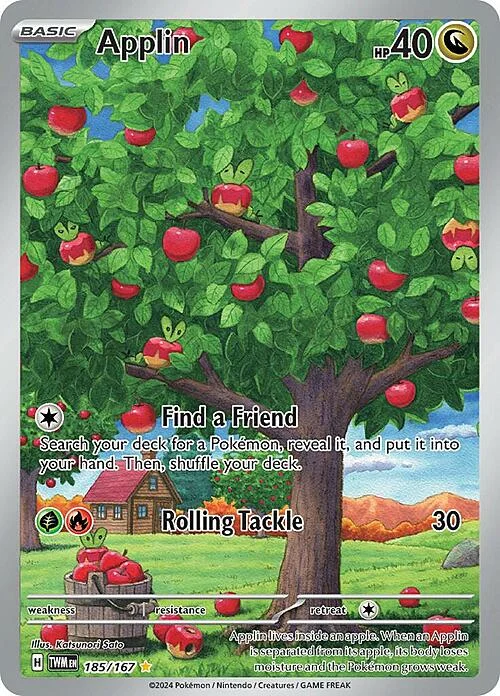 Applin — Twilight Masquerade