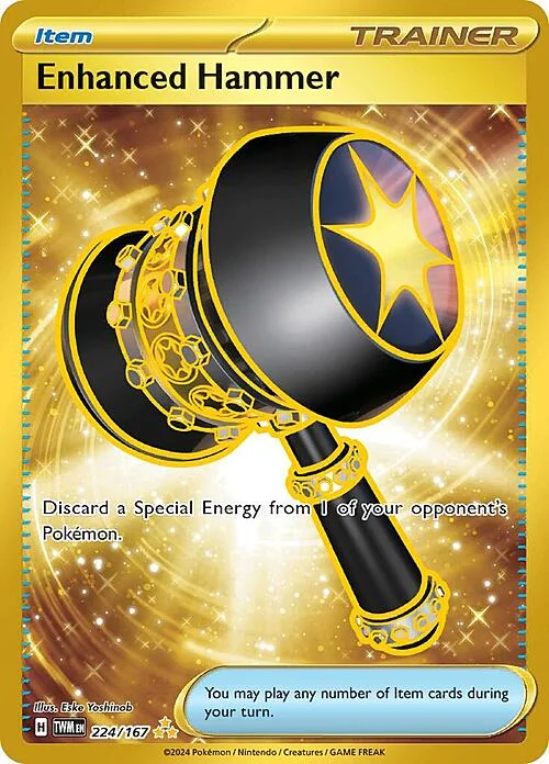Enhanced Hammer — Twilight Masquerade