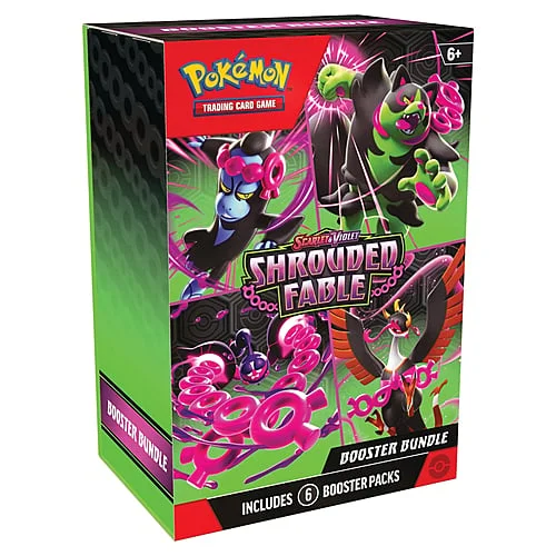 Shrouded Fable Booster Bundle — Shrouded Fable