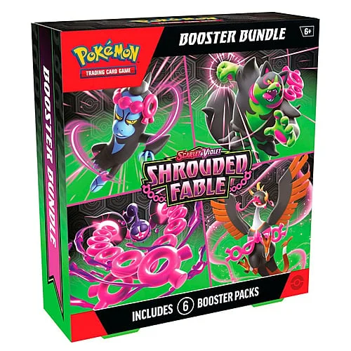 Shrouded Fable Booster Bundle — Shrouded Fable