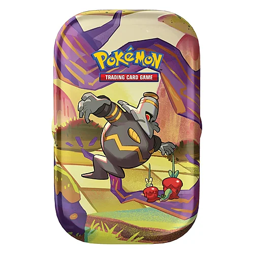 Shrouded Fable: Dusknoir Mini Tin — Shrouded Fable