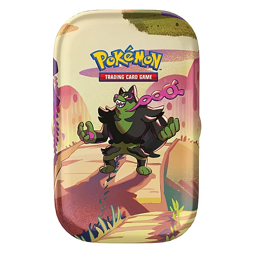 Shrouded Fable: Okidogi Mini Tin — Shrouded Fable