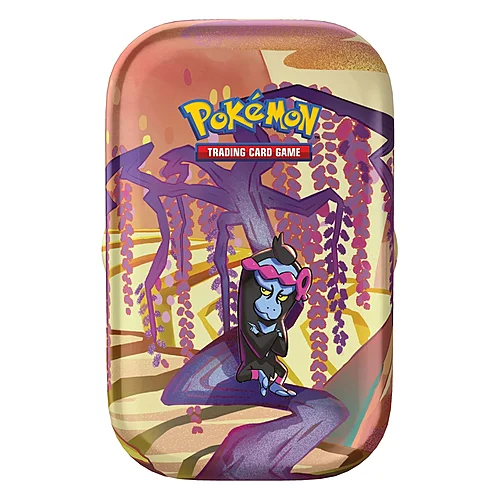 Shrouded Fable: Munkidori Mini Tin — Shrouded Fable
