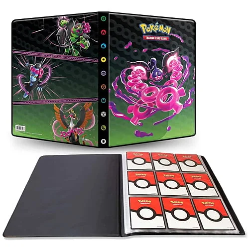Shrouded Fable: 9-Pocket Binder — Shrouded Fable