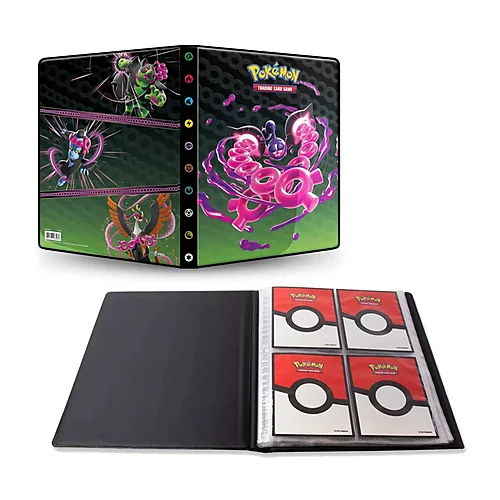 Shrouded Fable: 4-Pocket Binder — Shrouded Fable