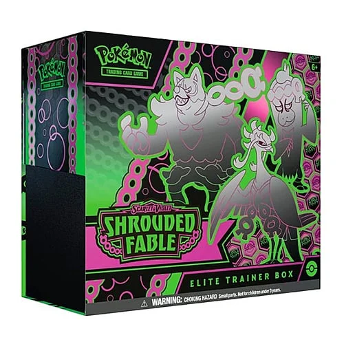 Shrouded Fable: Elite Trainer Box — Shrouded Fable