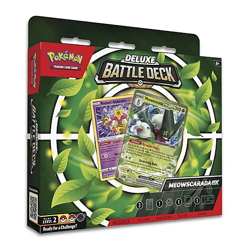 Miraidon ex League Battle Deck | Pokémon Center — Scarlet & Violet Products