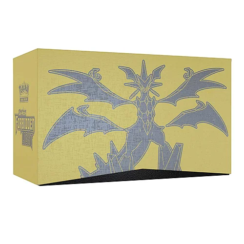 Forbidden Light: Empty Elite Trainer Box — Forbidden Light