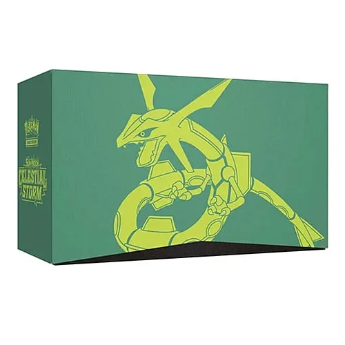 Celestial Storm: Empty Elite Trainer Box — Celestial Storm