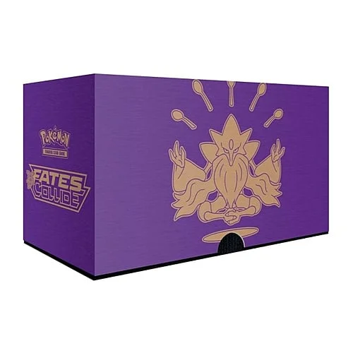 Fates Collide: Empty Elite Trainer Box — Fates Collide