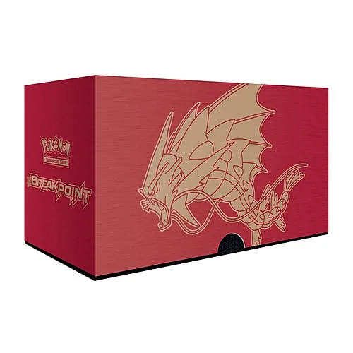 BREAKpoint: Empty Elite Trainer Box — BREAKpoint