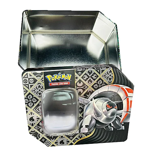 Paldean Fates: Iron Treads ex Empty Tin — Paldean Fates