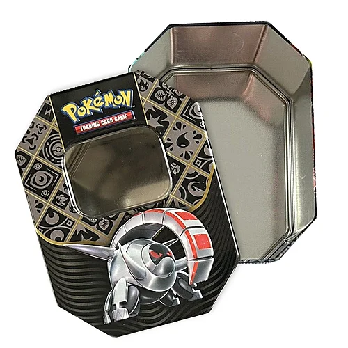 Paldean Fates: Iron Treads ex Empty Tin — Paldean Fates