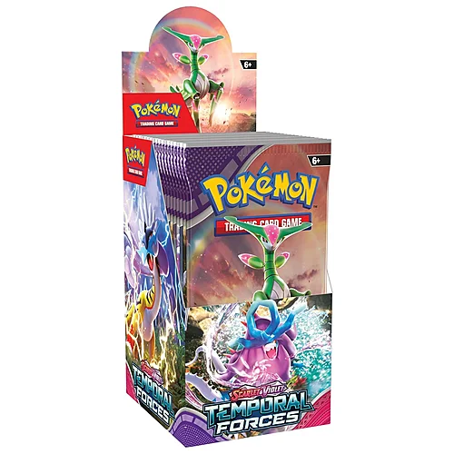 Temporal Forces Booster Box — Temporal Forces