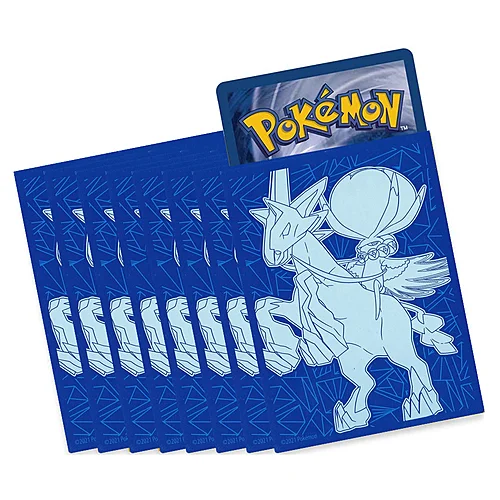 Chilling Reign: 65 Icer Rider Calyrex Sleeves — Chilling Reign