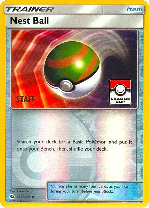 Nest Ball — League Promos