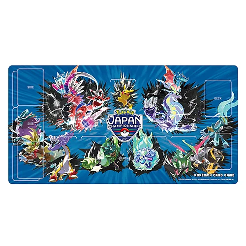 Japan Championships 2024 | PJCS2024 Playmat — League Promos