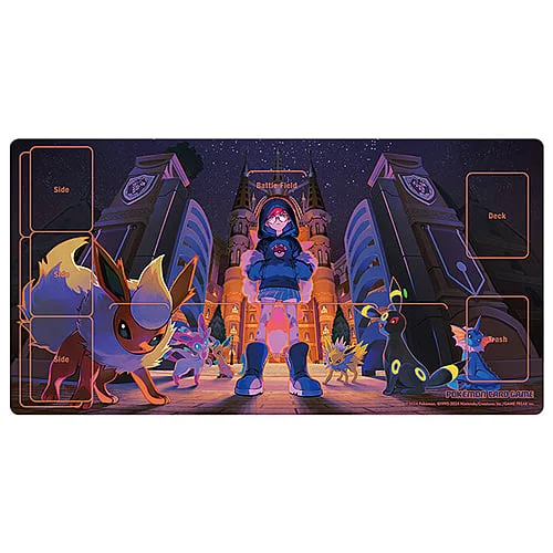 Night Wanderer: Cassiopeia Playmat — Night Wanderer