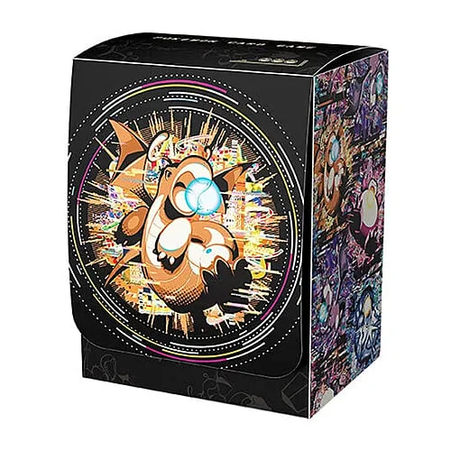 Hyper Beam Deck Box — Scarlet & Violet Products