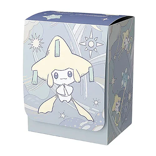 Jirachi Star Connection Deck Box — Scarlet & Violet Products