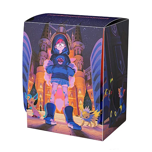 Night Wanderer: Cassiopeia Deck Box — Night Wanderer